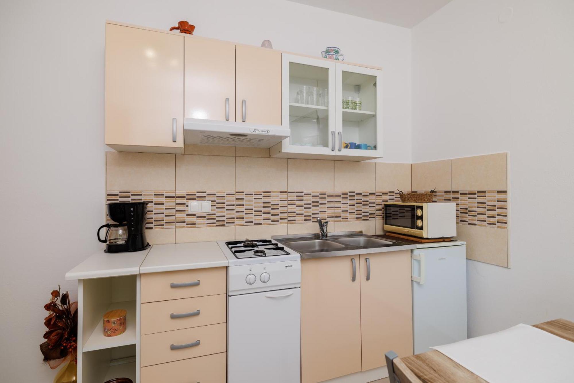 Torbica Apartment Dramalj Ngoại thất bức ảnh