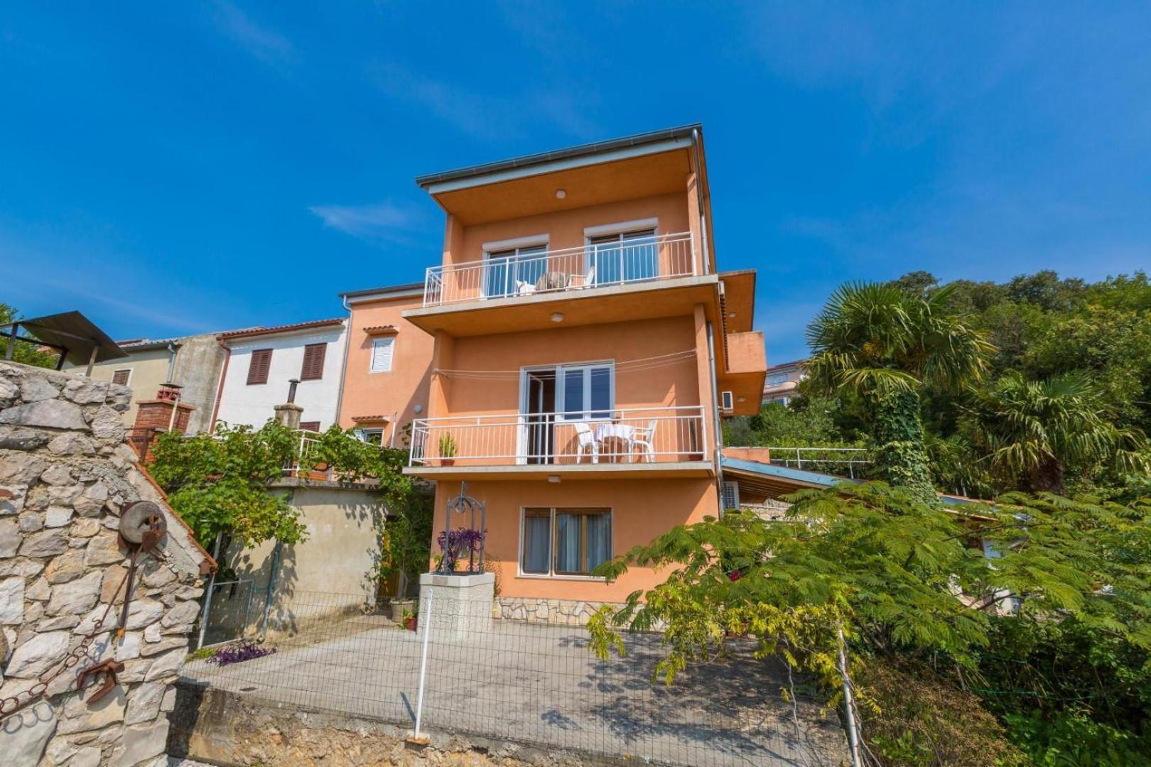 Torbica Apartment Dramalj Ngoại thất bức ảnh