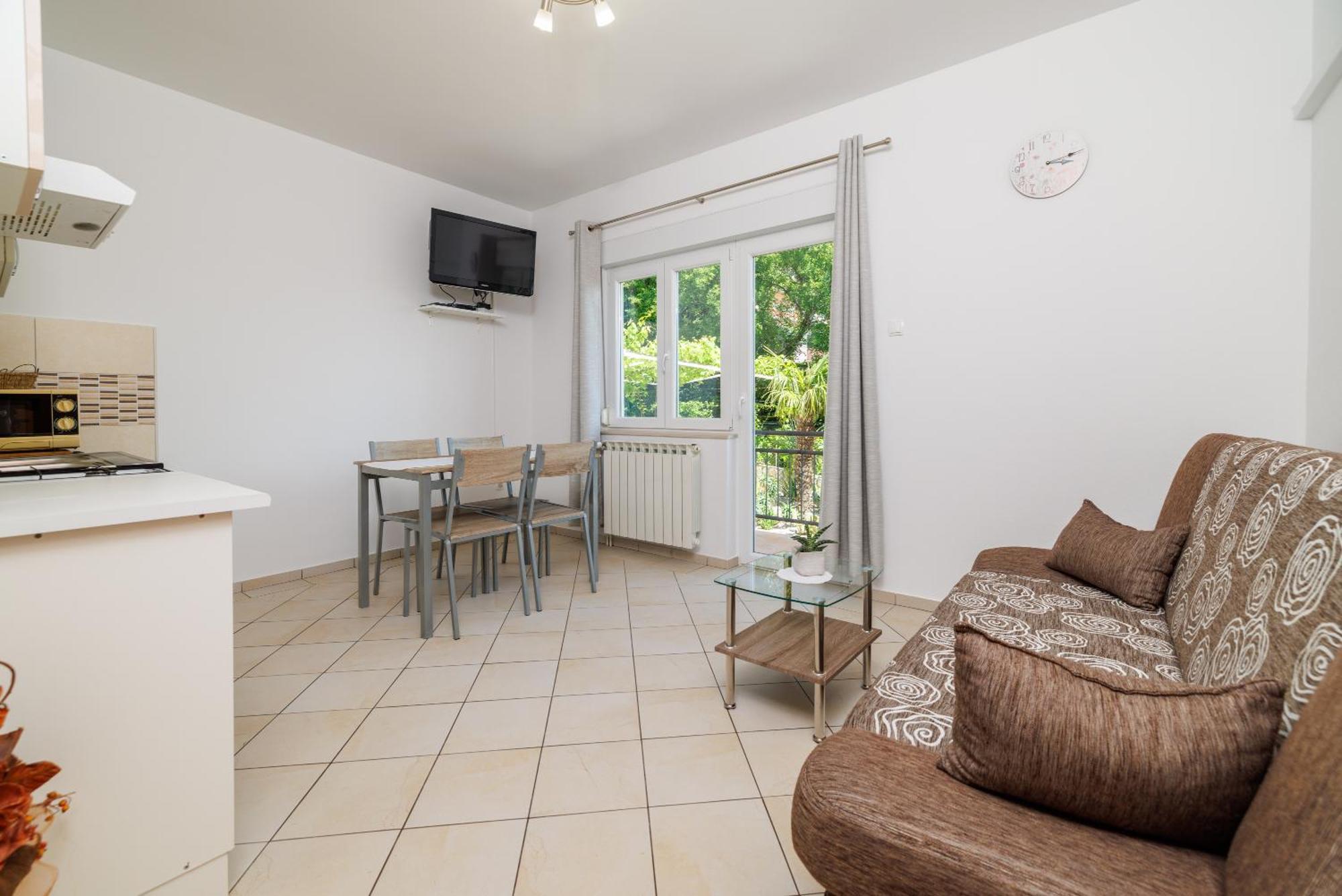 Torbica Apartment Dramalj Ngoại thất bức ảnh