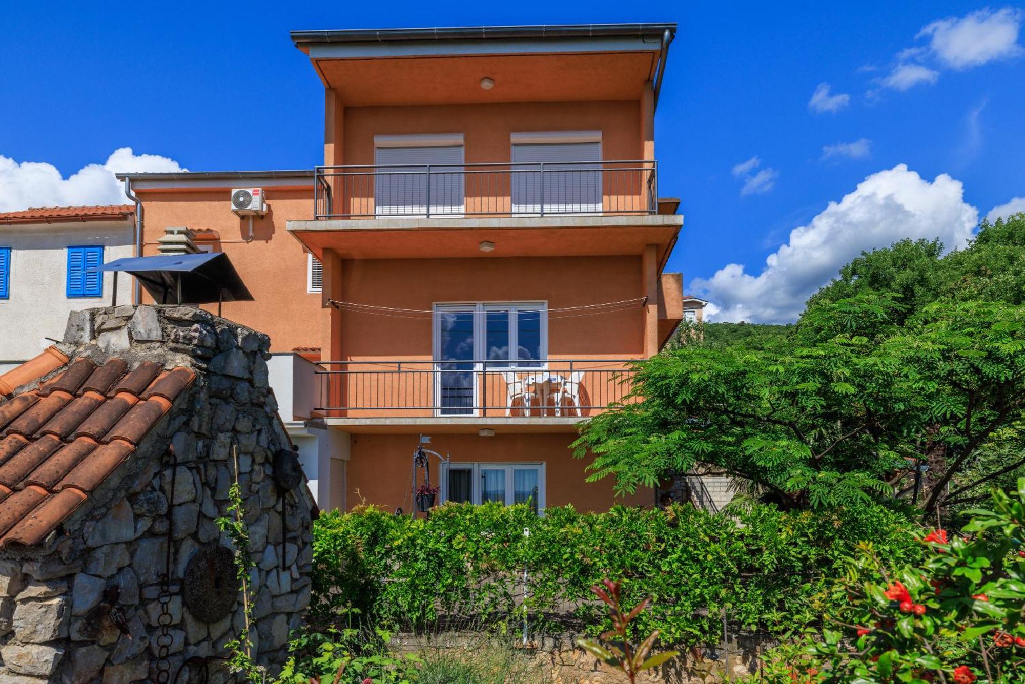 Torbica Apartment Dramalj Ngoại thất bức ảnh