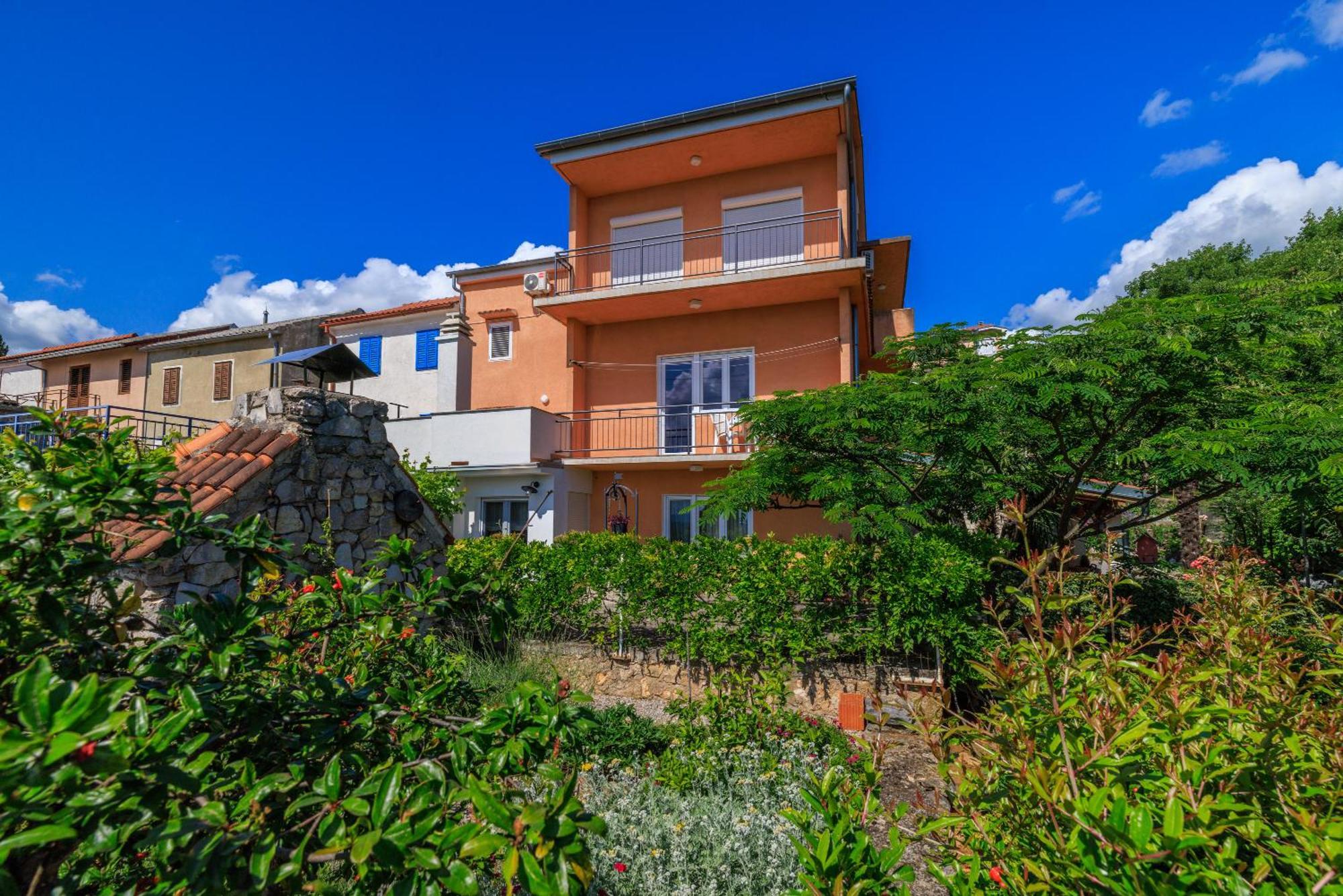 Torbica Apartment Dramalj Ngoại thất bức ảnh